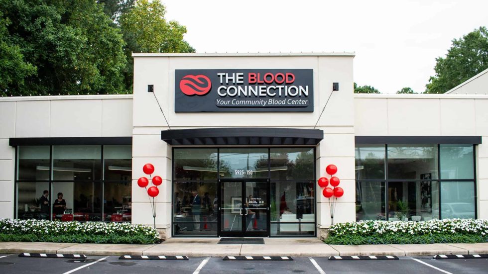 The Blood Connection Glenwood Avenue Raleigh Nc Raleigh Community Blood Center - Donate Blood - The Blood Connection
