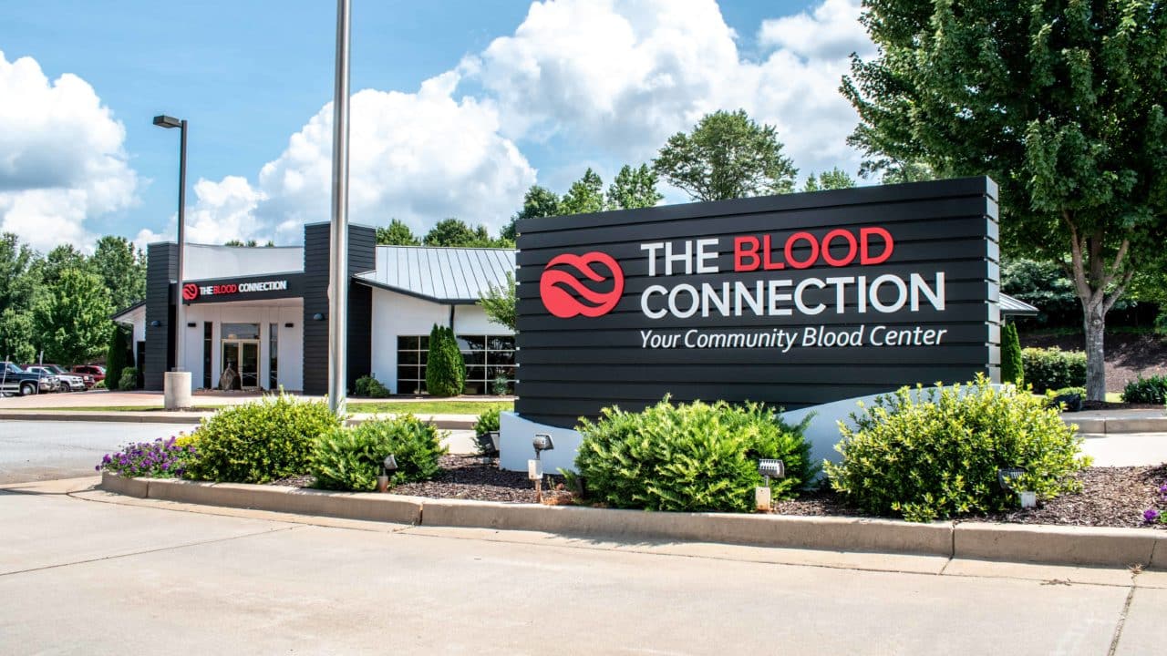 Greenville, SC Center Donate Blood The Blood Connection