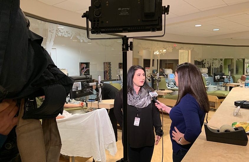 Greenville, SC Center Donate Blood The Blood Connection