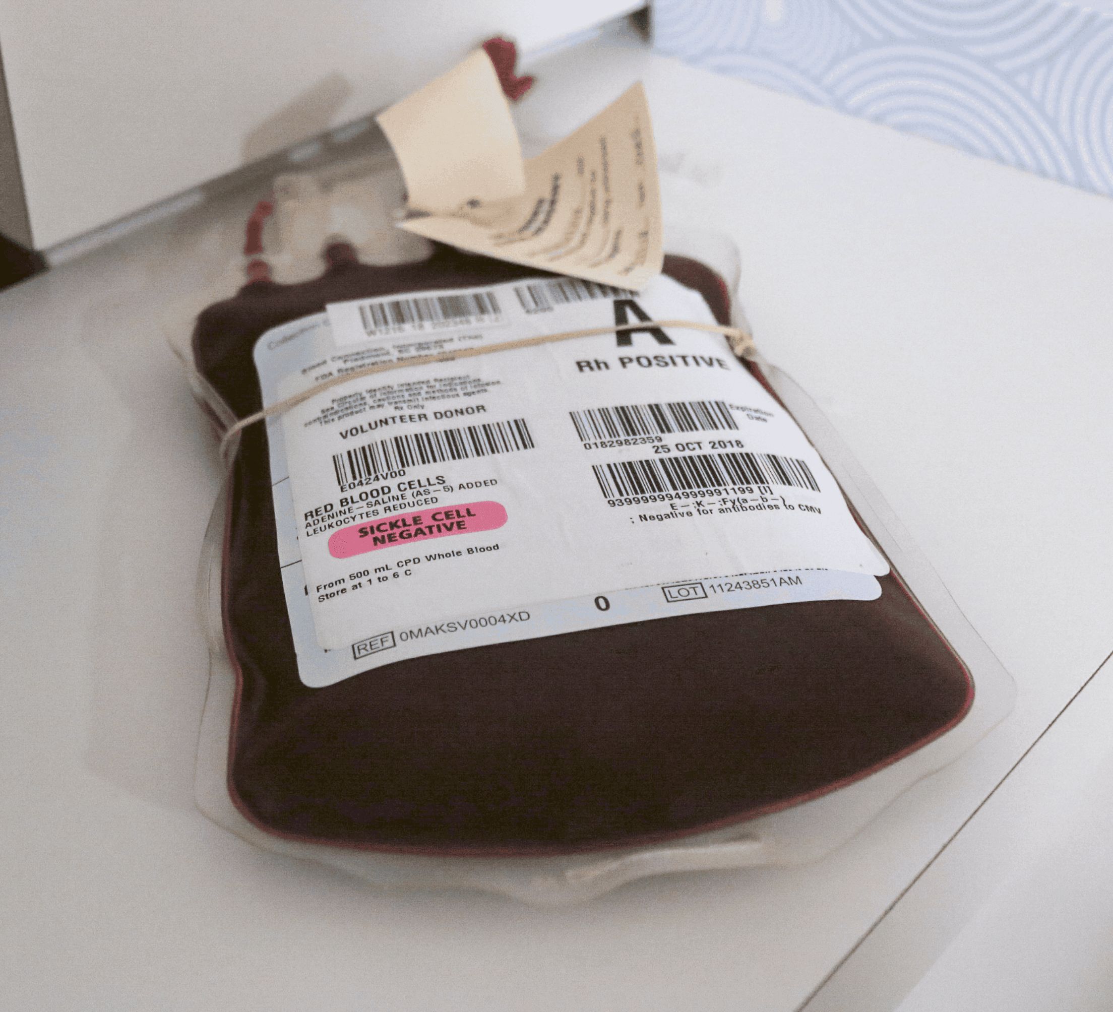 A+ - Donate Blood - The Blood Connection