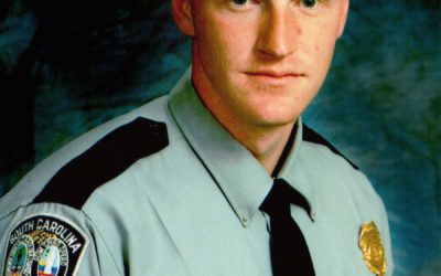 Honoring Trooper Eric Nicholson