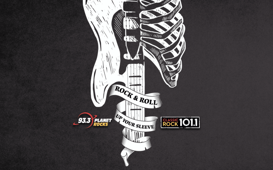 Rock and Roll Up Your Sleeve