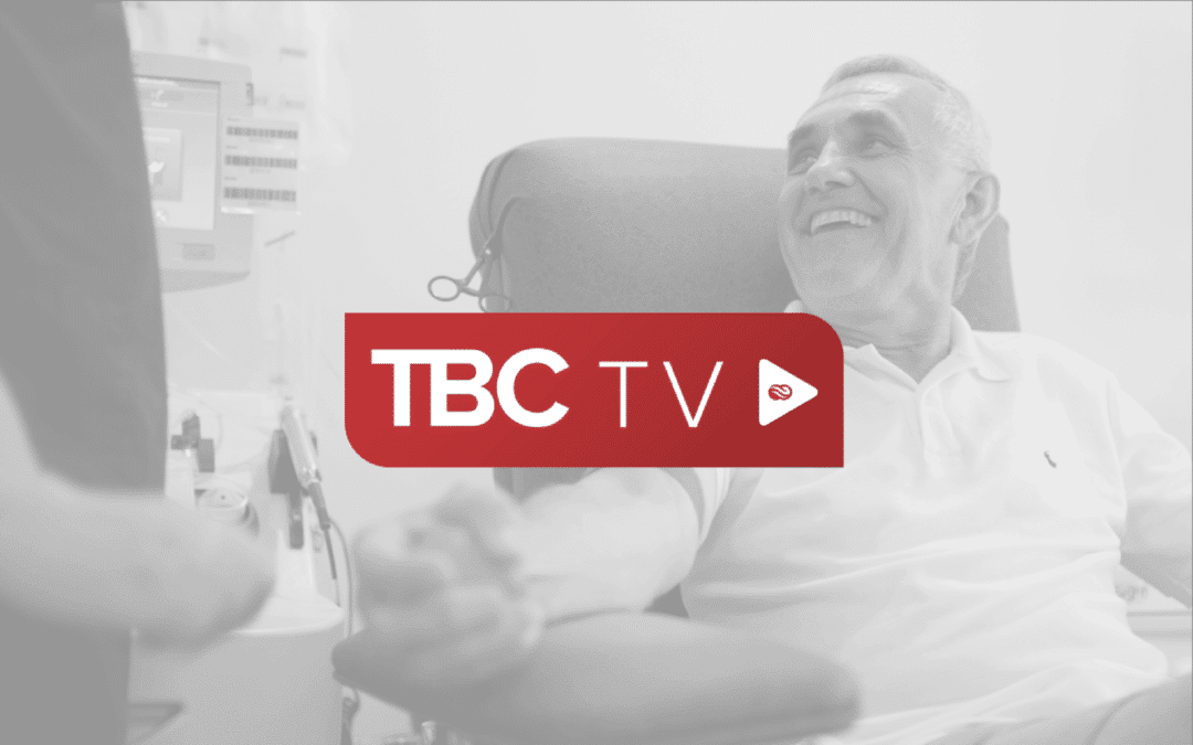 Behind the Scenes of TBCTV