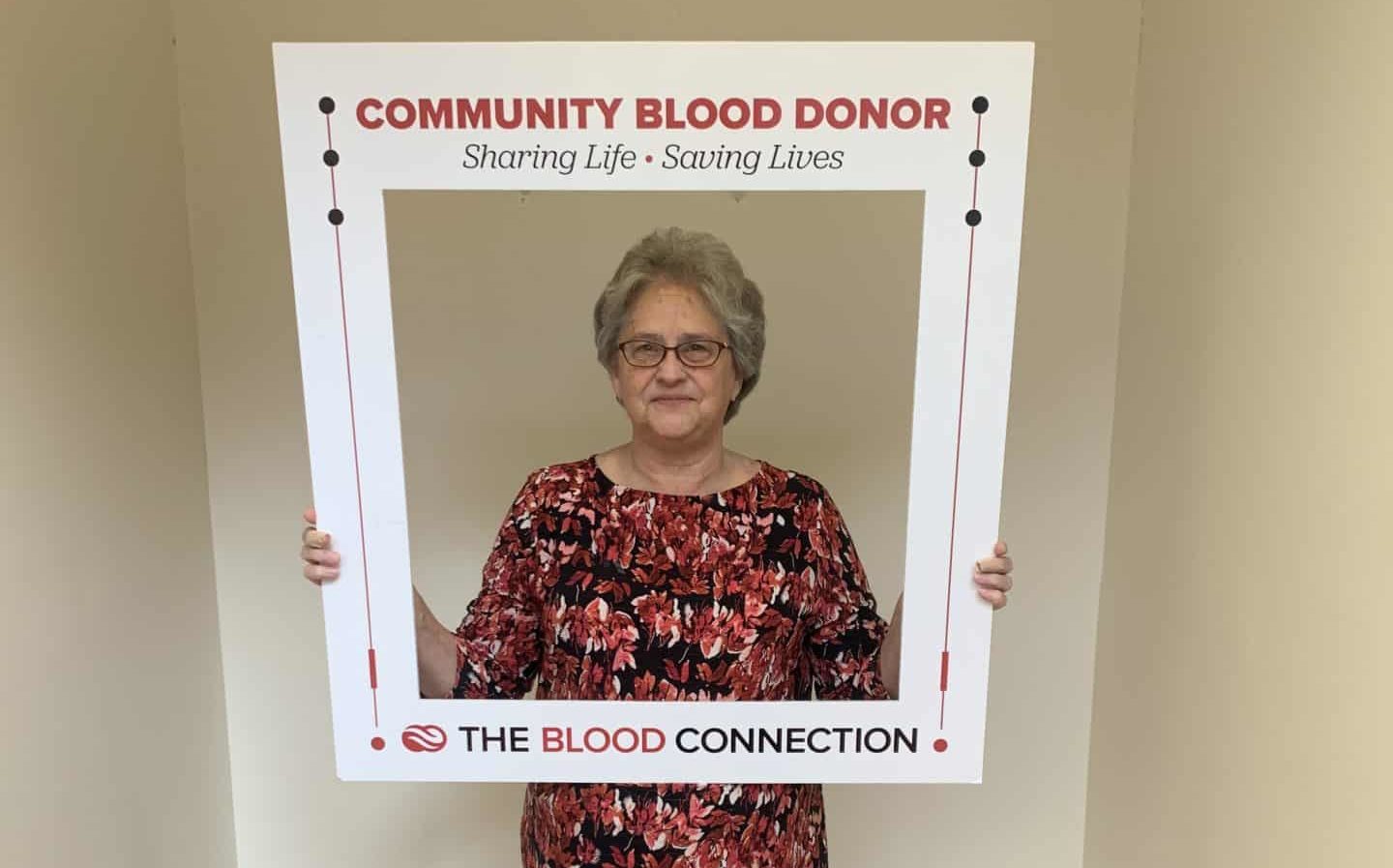 Home Page - Donate Blood - The Blood Connection