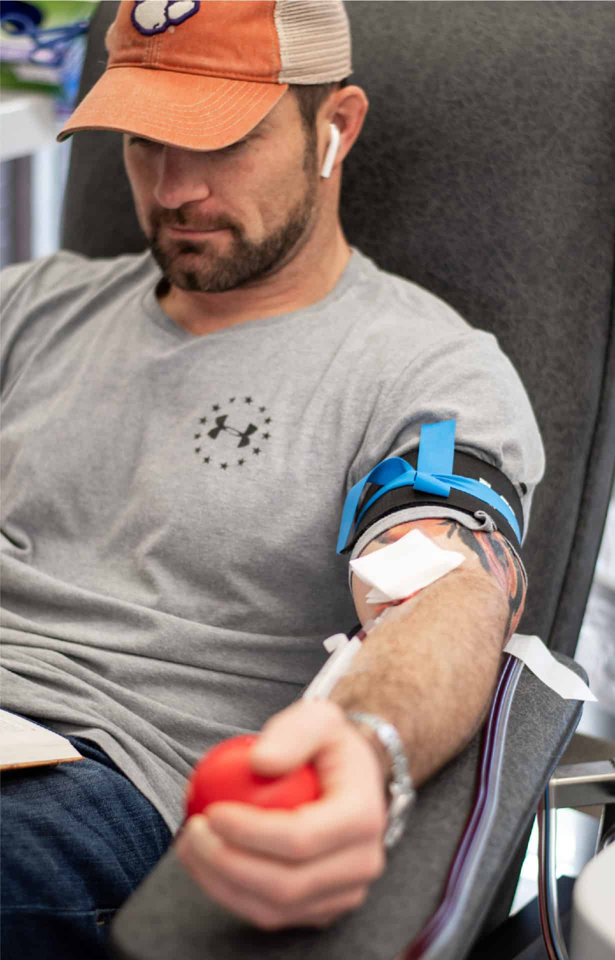 Home Page - Donate Blood - The Blood Connection