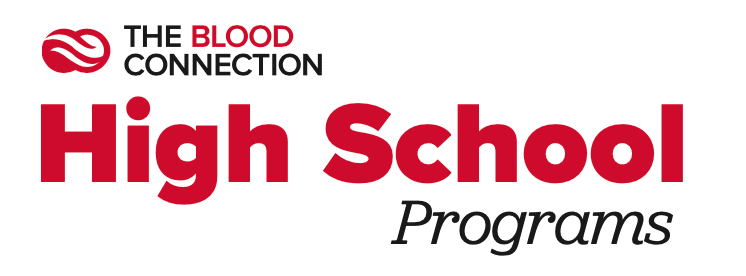 High School Programs - Donate Blood - The Blood Connection