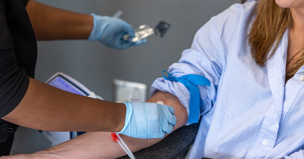 We’re Dispelling Blood Donation Myths - Donate Blood - The Blood Connection