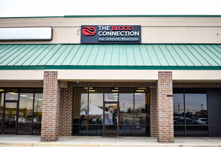 Florence Community Blood Center Donate Blood The Blood Connection