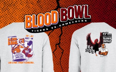 More Than a Game: South Carolina’s Biggest Rivals Unite to Save Lives